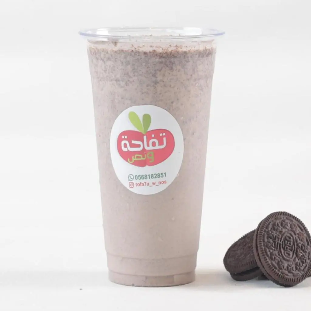 Oreo Milkshake